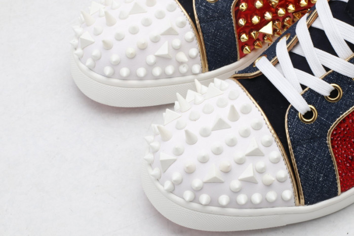 CHRISTIAN LOUBOUTIN SNEAKERS COPSHOE CL-89