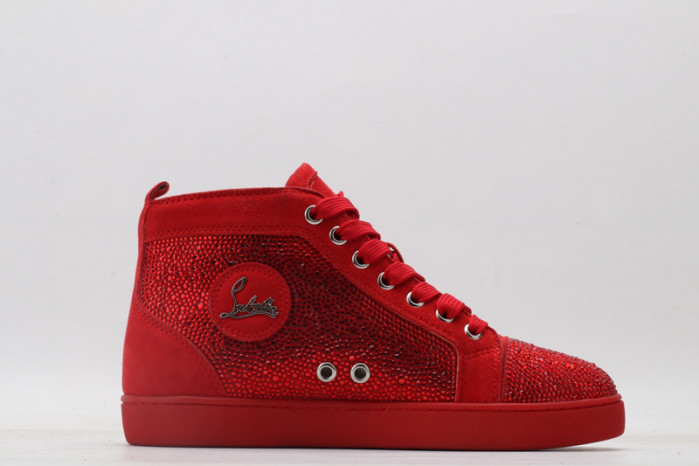 CHRISTIAN LOUBOUTIN SNEAKERS COPSHOE CL-90