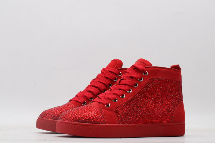 CHRISTIAN LOUBOUTIN SNEAKERS COPSHOE CL-90