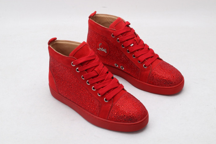 CHRISTIAN LOUBOUTIN SNEAKERS COPSHOE CL-90