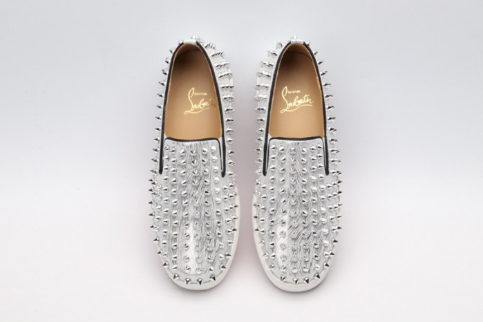CHRISTIAN LOUBOUTIN SNEAKERS COPSHOE CL-93