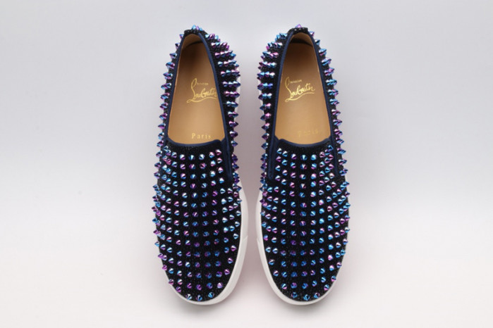 CHRISTIAN LOUBOUTIN SNEAKERS COPSHOE CL-95