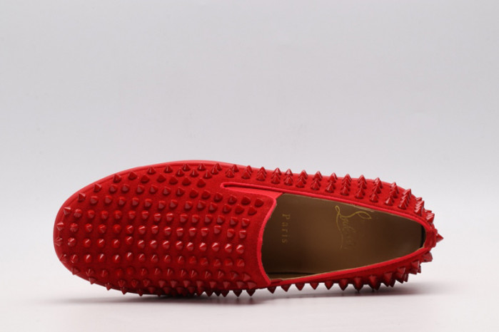 CHRISTIAN LOUBOUTIN SNEAKERS COPSHOE CL-96