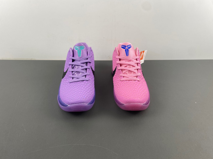 NIKE ZOOM KOBE 6 “Cotton Candy” CW2190-150