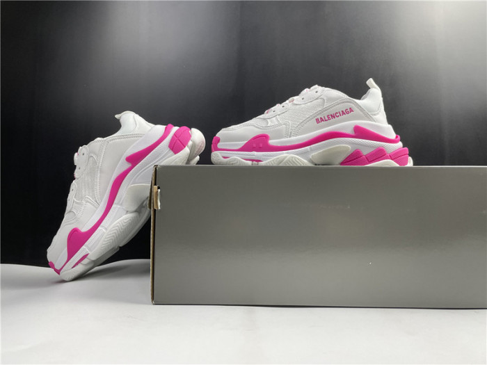 BL TRIPLE S TRAINERS    -KICKZE BL48