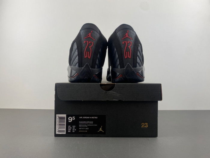 Jordan 14 Retro Last Shot   487471-003
