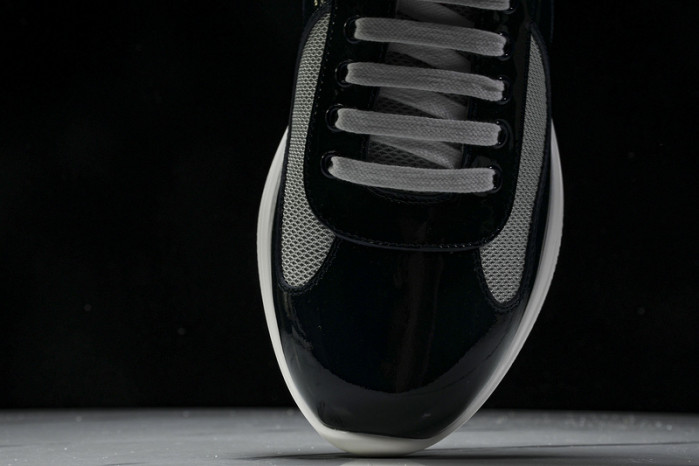 PR sneakers  dark blue copshoe PR-63