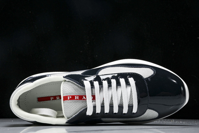 PR sneakers  dark blue copshoe PR-63