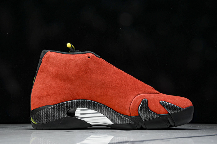 Jordan 14 Retro Ferrari (2025) - IF5015-600