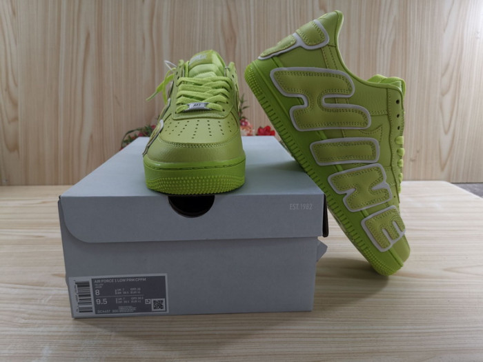 AIR FORCE 1 LOW "CACTUS PLANT FLEA MARKET - MOSS"  DC4457-300