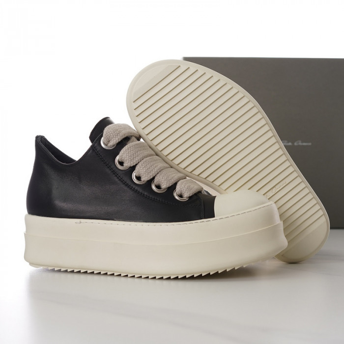 RICK OWENS SNEAKERS COPSHOE OR-194