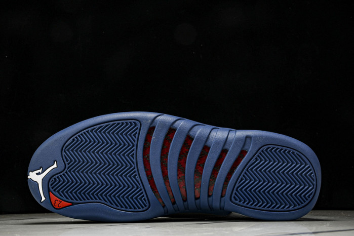 Jordan 12 Retro French Blue (2025) Men