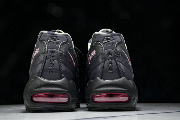 ike Air Max 95 SP Corteiz Pink Beam  - FB2709-001