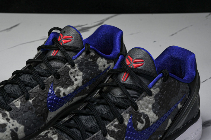 Nike Kobe 6 Urban Camo - 429659-901