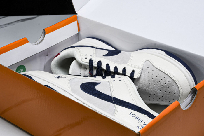 DUNK LOW SB X VL BEIGE BLUE FC1688-134