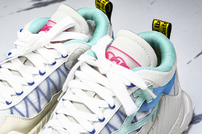 OF C/O ODSY-1000 SNEAKER KICKZE OW-25