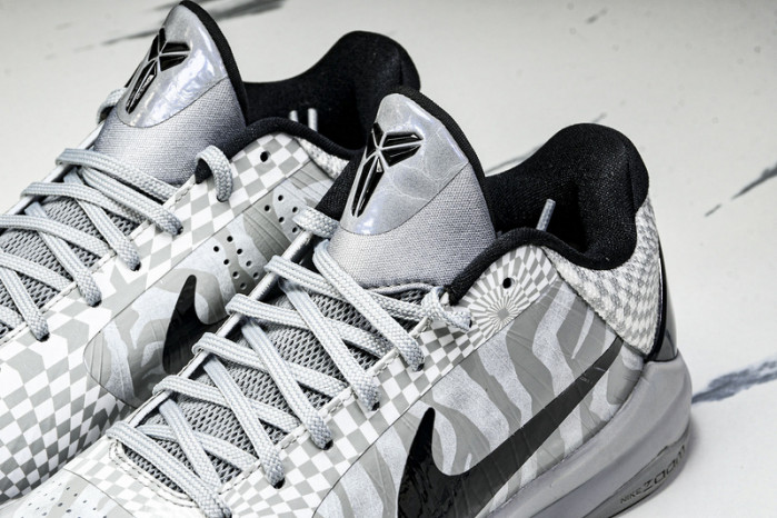 Nike Kobe 5 Protro Zebra PE  - CD4991-003