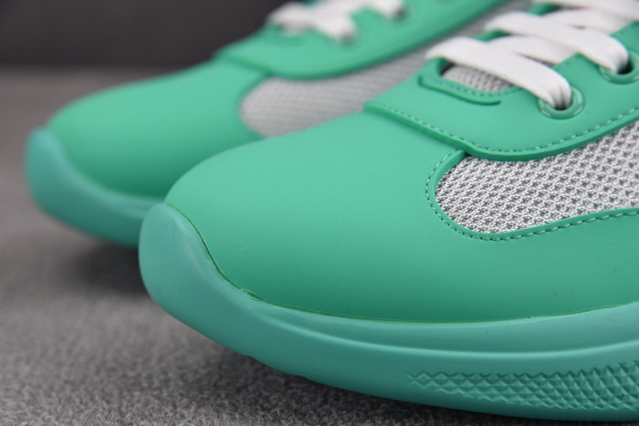 PR sneakers black and white copshoe PR-132