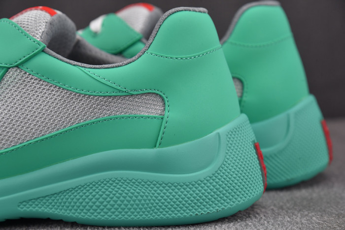 PR sneakers black and white copshoe PR-132