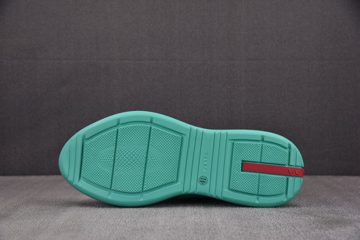 PR sneakers black and white copshoe PR-132