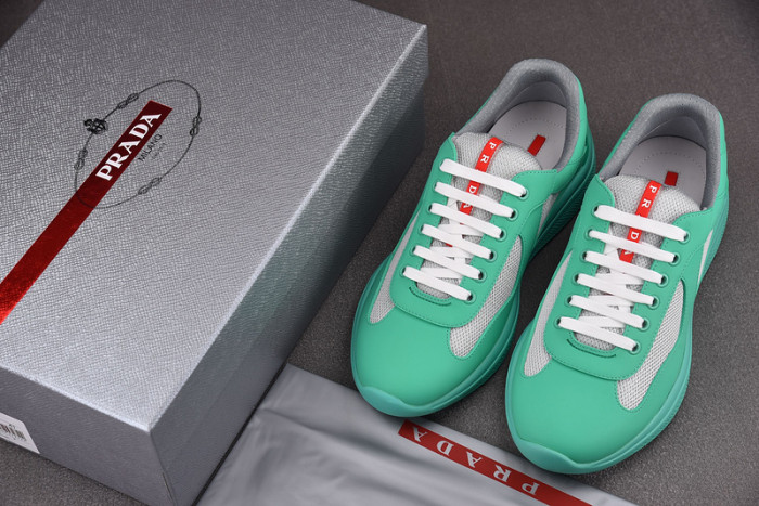 PR sneakers black and white copshoe PR-132