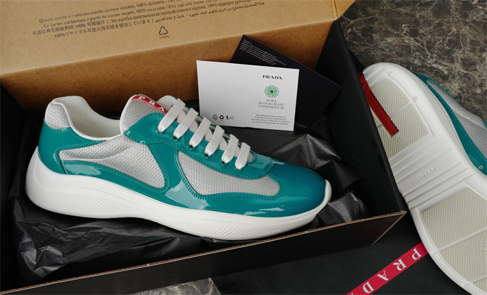 PR sneakers black and white copshoe PR-135