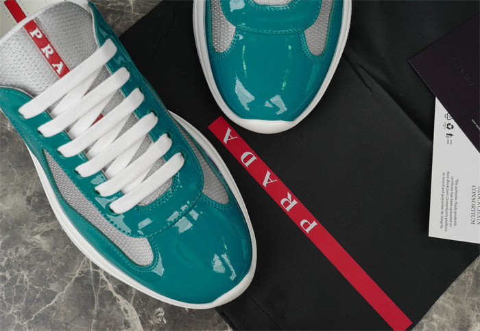 PR sneakers black and white copshoe PR-135