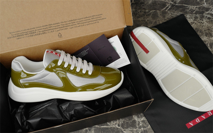 PR sneakers black and white copshoe PR-136