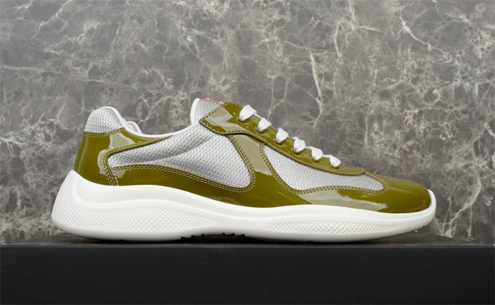 PR sneakers black and white copshoe PR-136