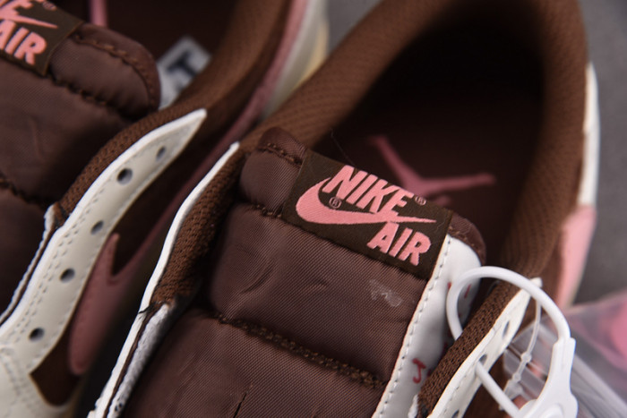 Travis Scott x Air Jordan 1 Low OG DZ4137 -206