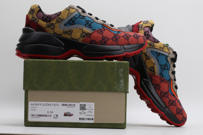 GC TRAINER SNEAKER KICKZE GC-32