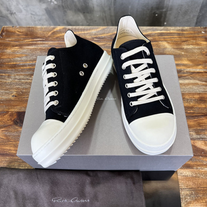 RICK OWENS SNEAKERS copshpe OR-209