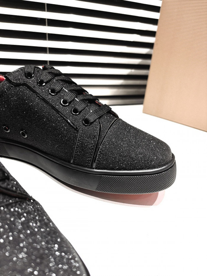 CHRISTIAN LOUBOUTIN SNEAKERS COPSHOE CL-145