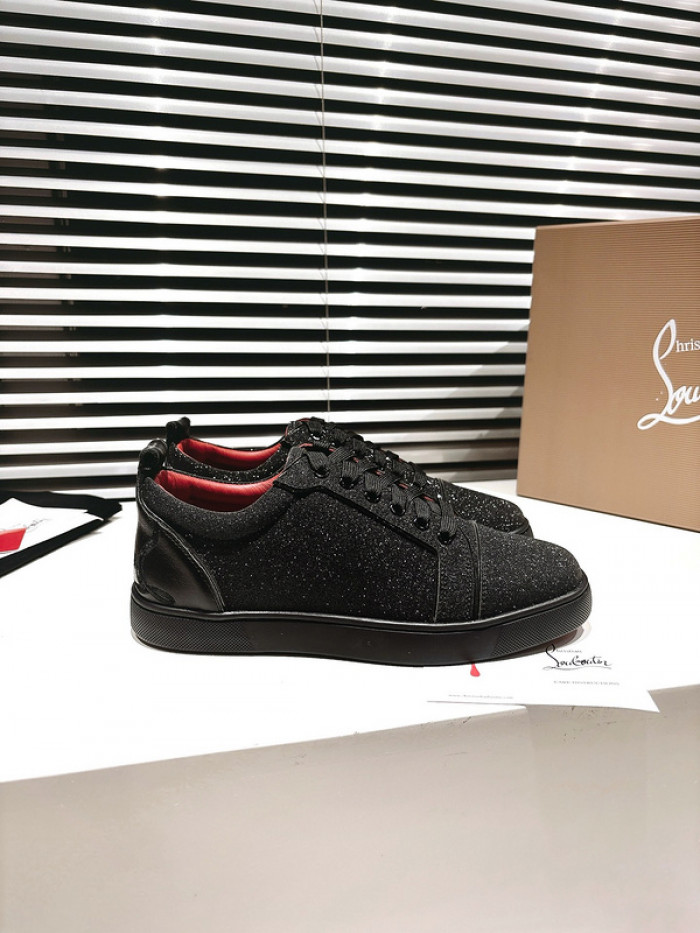 CHRISTIAN LOUBOUTIN SNEAKERS COPSHOE CL-145