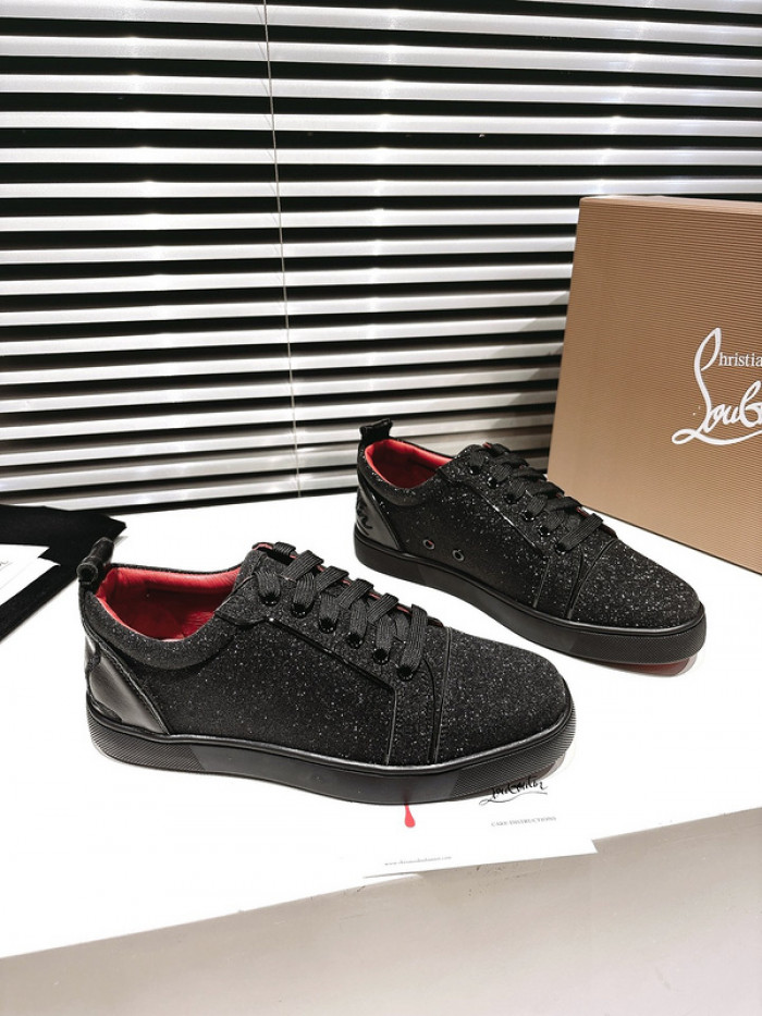 CHRISTIAN LOUBOUTIN SNEAKERS COPSHOE CL-145
