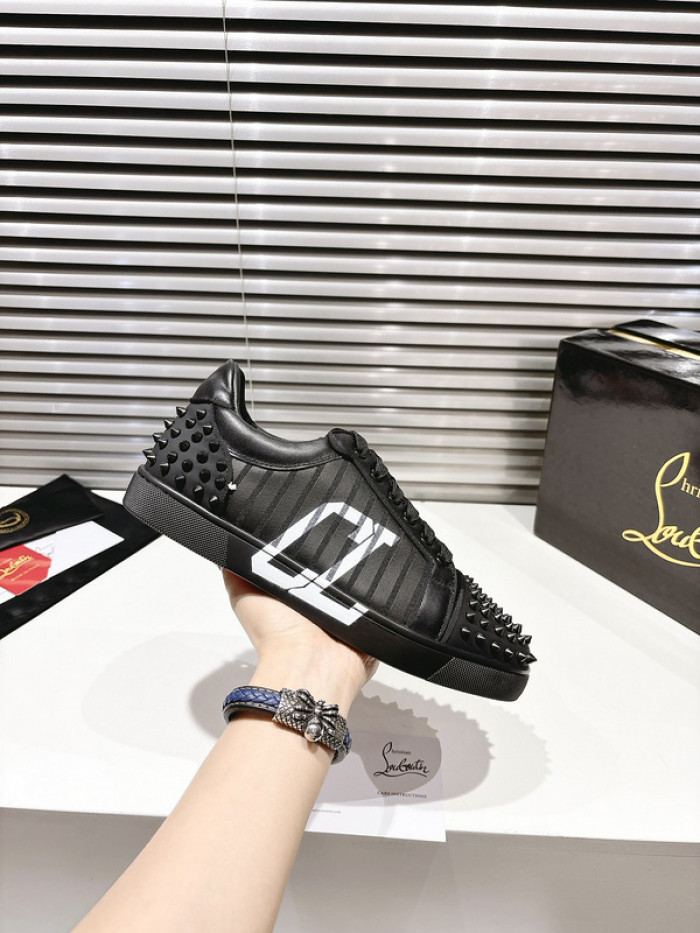 CHRISTIAN LOUBOUTIN SNEAKERS COPSHOE CL-146