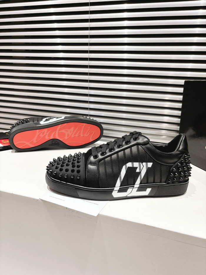 CHRISTIAN LOUBOUTIN SNEAKERS COPSHOE CL-146