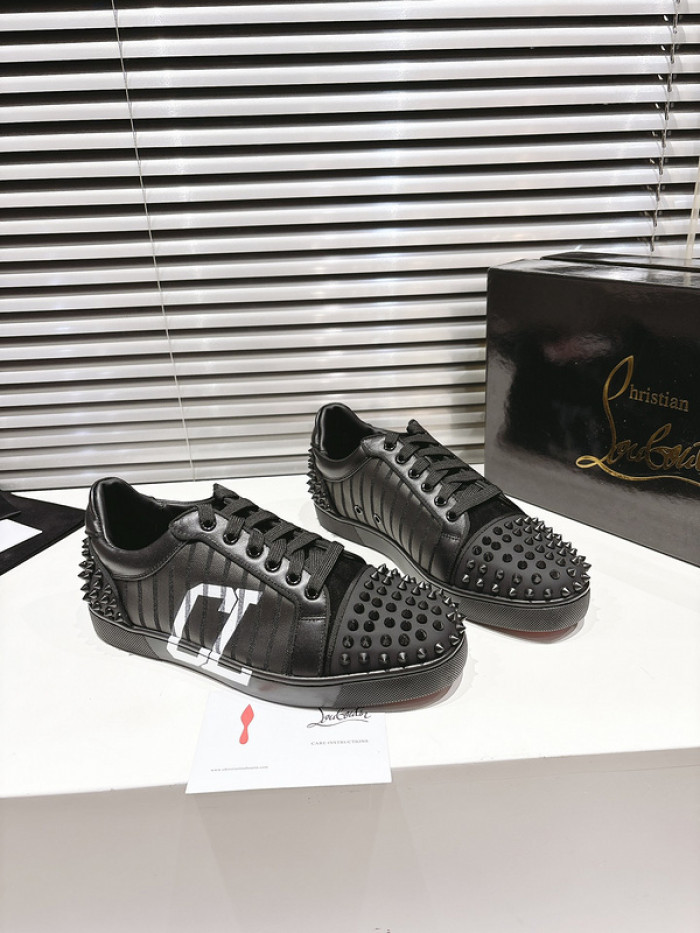 CHRISTIAN LOUBOUTIN SNEAKERS COPSHOE CL-146