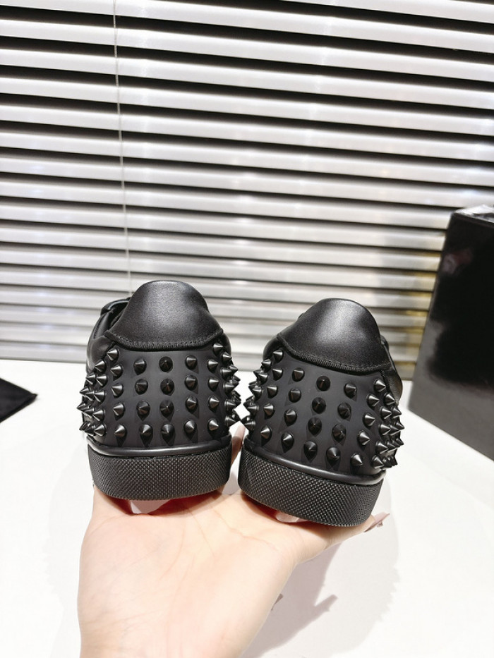 CHRISTIAN LOUBOUTIN SNEAKERS COPSHOE CL-146