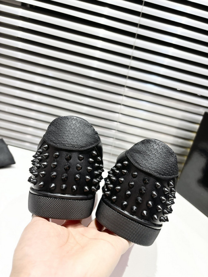CHRISTIAN LOUBOUTIN SNEAKERS COPSHOE CL-149