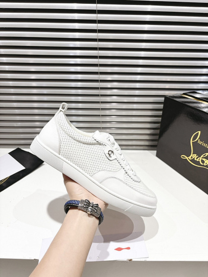 CHRISTIAN LOUBOUTIN SNEAKERS COPSHOE CL-151