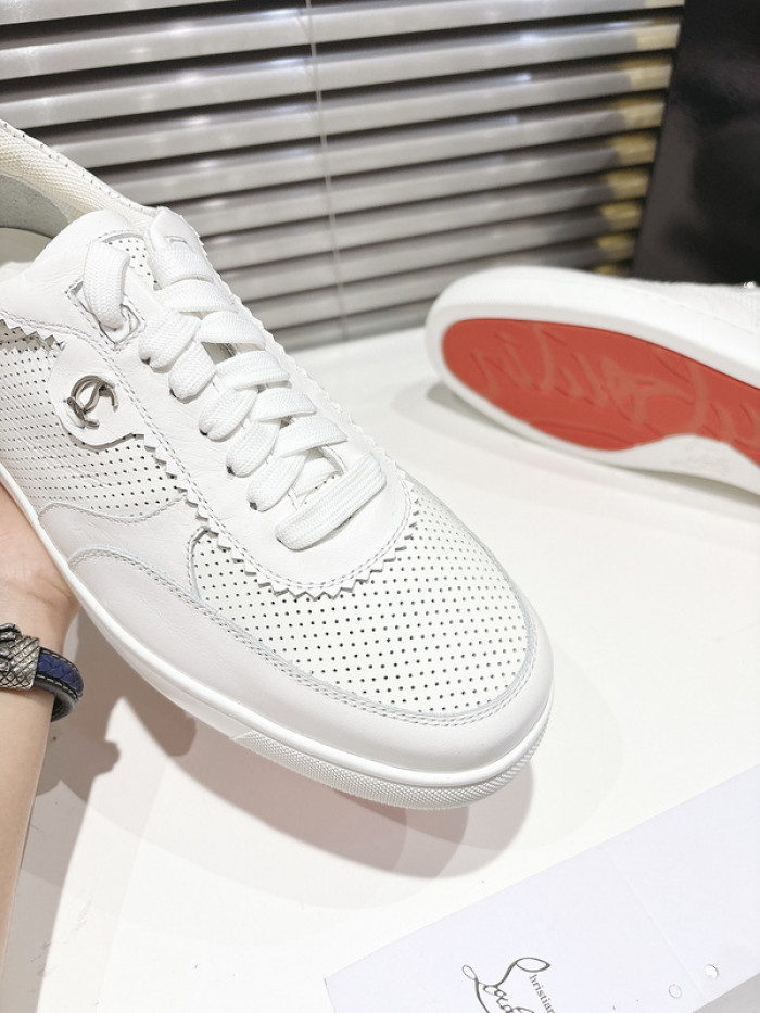 CHRISTIAN LOUBOUTIN SNEAKERS COPSHOE CL-151