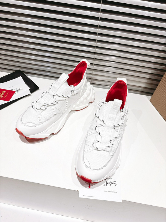 CHRISTIAN LOUBOUTIN SNEAKERS COPSHOE CL-163