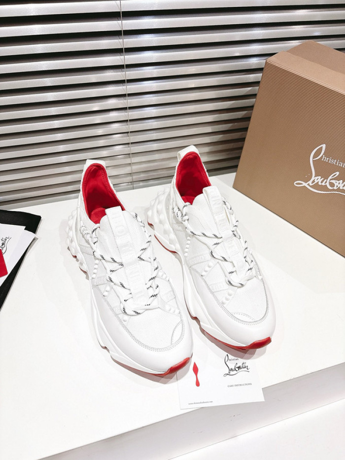 CHRISTIAN LOUBOUTIN SNEAKERS COPSHOE CL-163