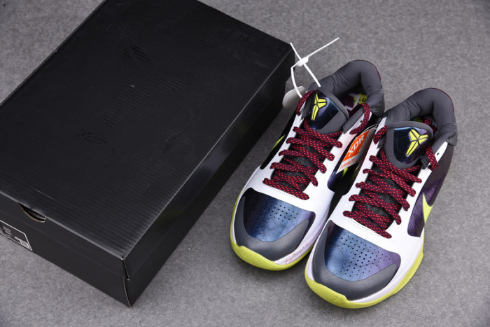 Nike Kobe 5 Protro Chaos - CD4991-100