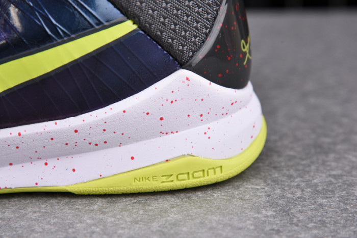 Nike Kobe 5 Protro Chaos - CD4991-100