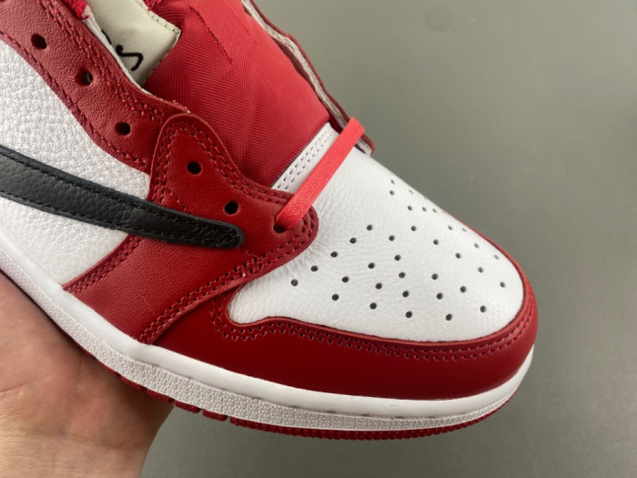 Travis Scott x Air Jordan chicago DZ4137-700