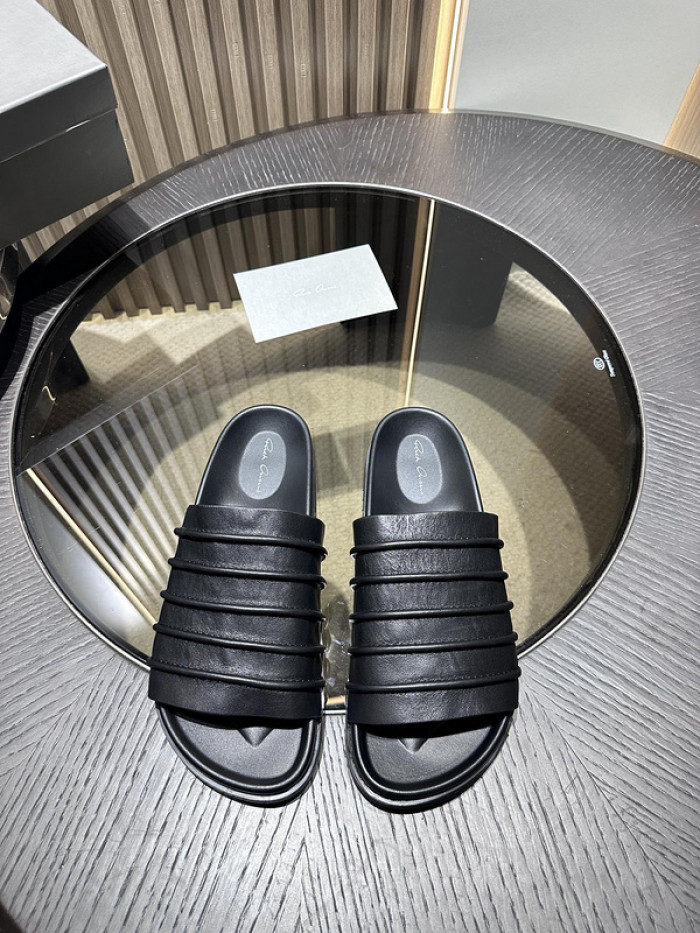 RICK OWEN SLIDE COPSHOE ROS-01