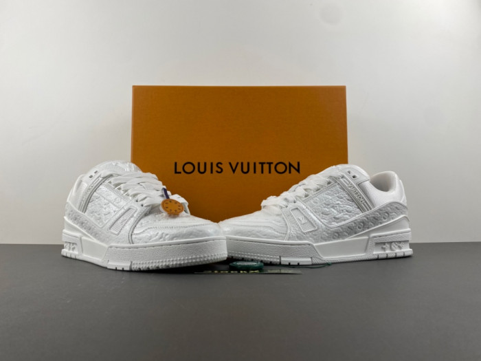 LVT  SNEAKERS   COPSHOE  L&V-trainer 58