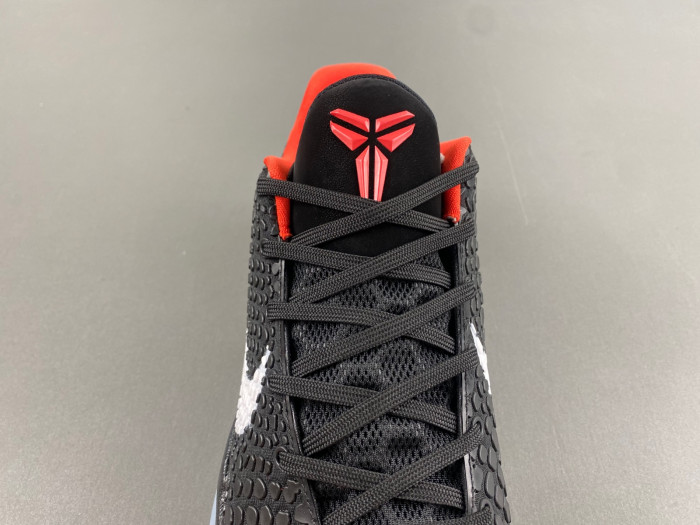 STAR Kobe 6 PE Yeezy Solar Red  CW2190-309